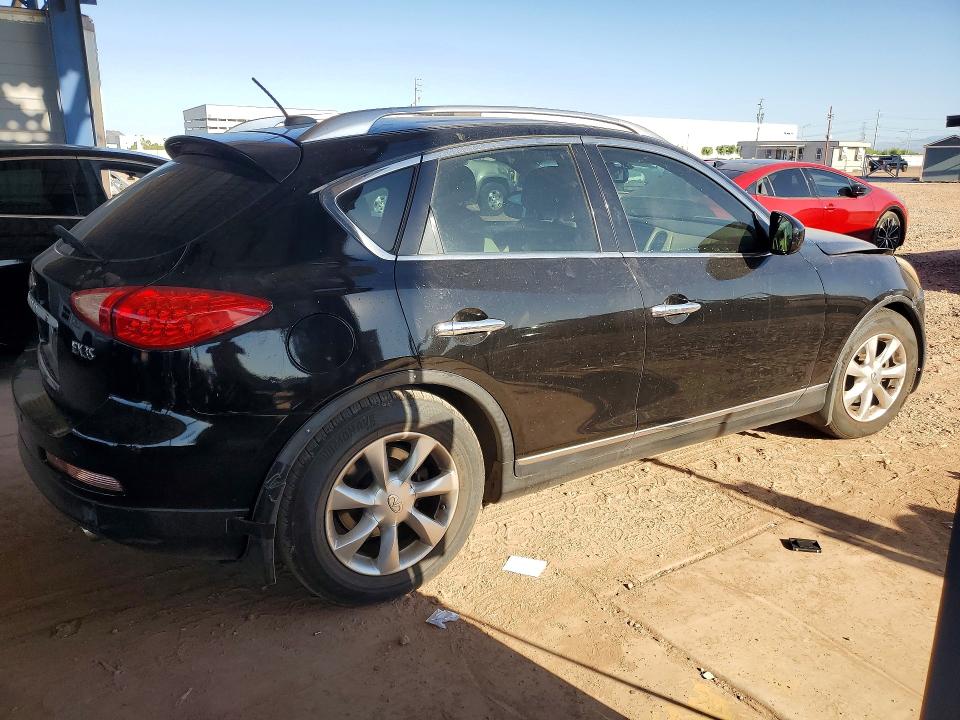 Aukcja sprzedaży 2009 Infiniti Ex35, vin: JNKAJ09E89M900116, numer aukcji: 60156966