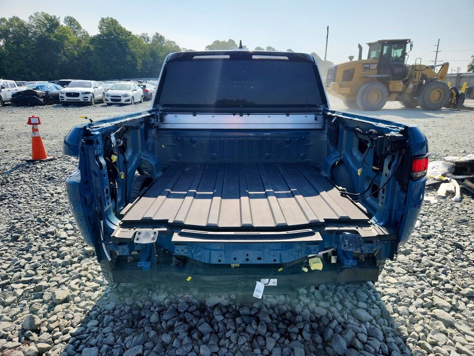 2022 Rivian R1t მანქანა იყიდება აუქციონზე, vin: 7FCTGAAA8NN011189, აუქციონის ნომერი: 59698306