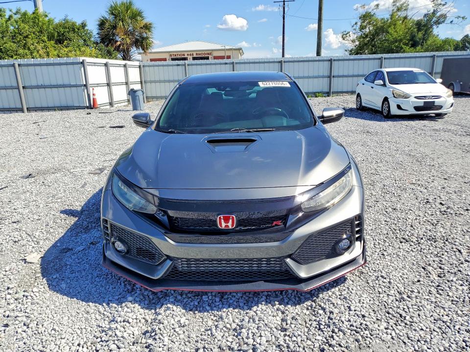 62278056 :رقم المزاد ، SHHFK8G74KU206592 vin ، 2019 Honda Civic مزاد بيع