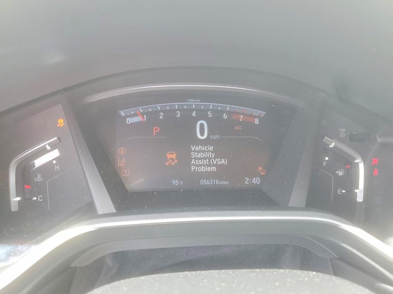 Aukcja sprzedaży 2021 Honda Cr-v, vin: 2HKRW2H59MH622350, numer aukcji: 59881536
