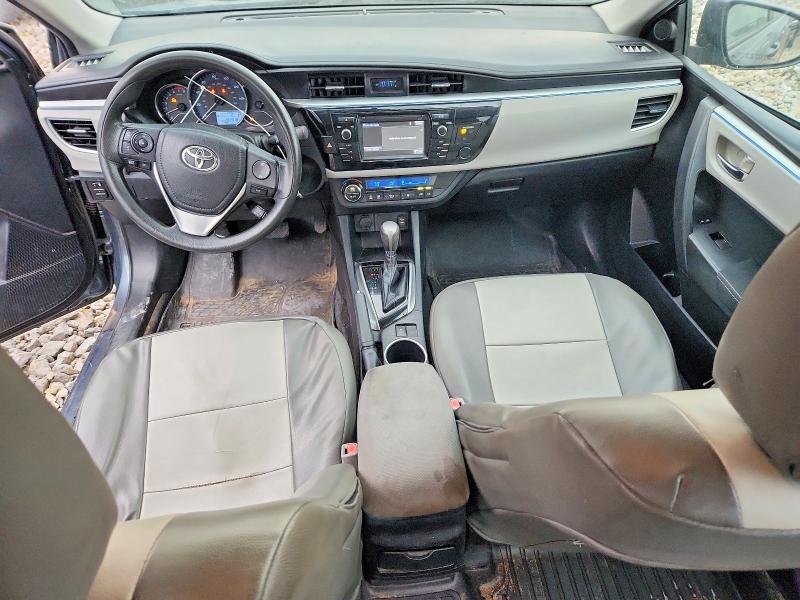 61470056 :رقم المزاد ، 2T1BURHE6EC200959 vin ، 2014 Toyota Corolla مزاد بيع