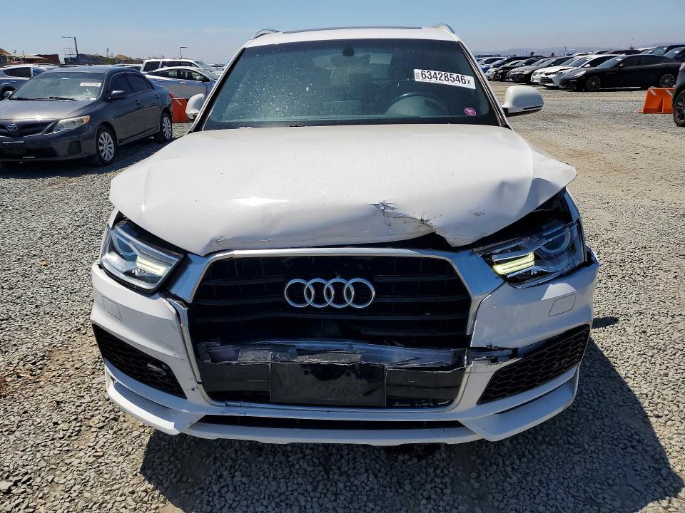 Aukcja sprzedaży 2018 Audi Q3, vin: WA1BCCFS2JR031753, numer aukcji: 63428546