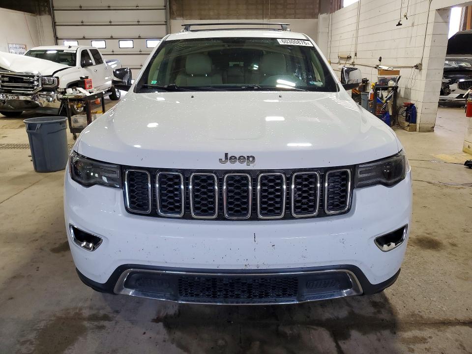 60300876 :رقم المزاد ، 1C4RJFBG9LC110002 vin ، 2020 Jeep Grand Cherokee مزاد بيع