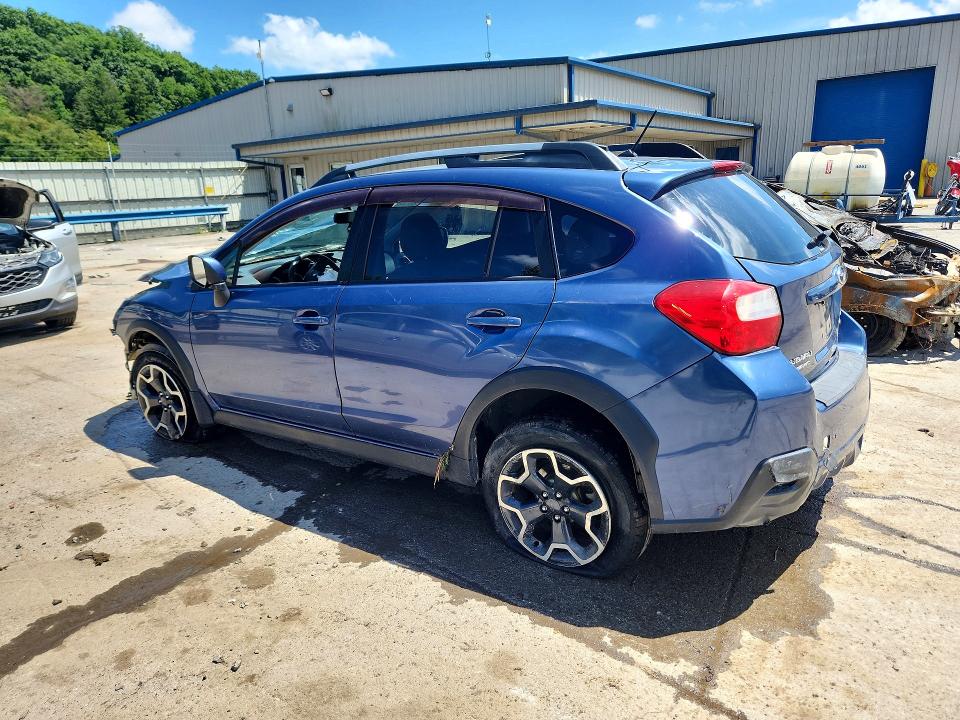 2013 Subaru Xv Crosstrek მანქანა იყიდება აუქციონზე, vin: JF2GPACC9D2881637, აუქციონის ნომერი: 60211816