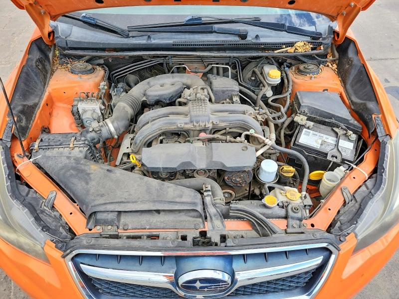 63059646 :رقم المزاد ، JF2GPACC2E8301143 vin ، 2014 Subaru Xv Crosstrek مزاد بيع