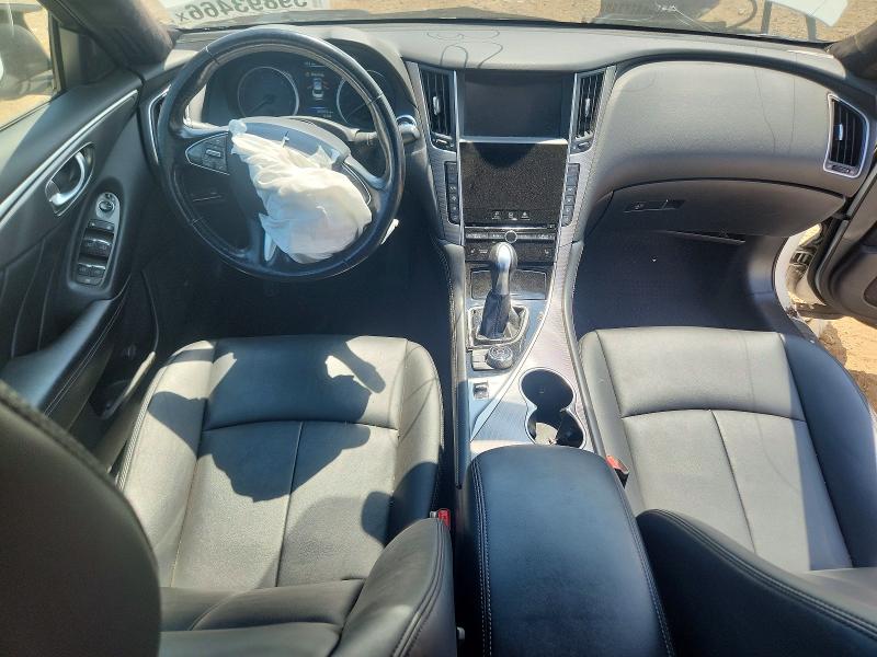 Aukcja sprzedaży 2015 Infiniti Q50, vin: JN1BV7AR9FM417038, numer aukcji: 59893466