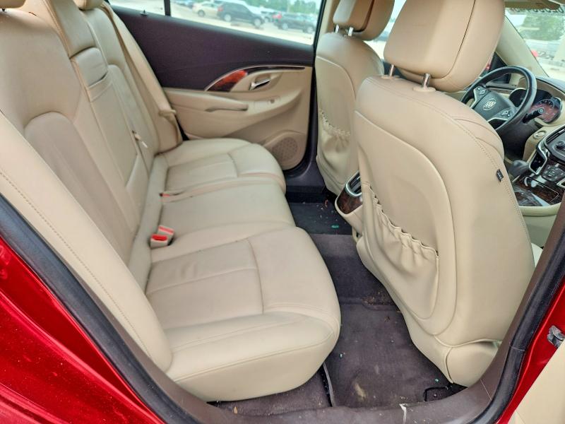 Aukcja sprzedaży 2014 Buick Lacrosse, vin: 1G4GB5G31EF172043, numer aukcji: 62996446