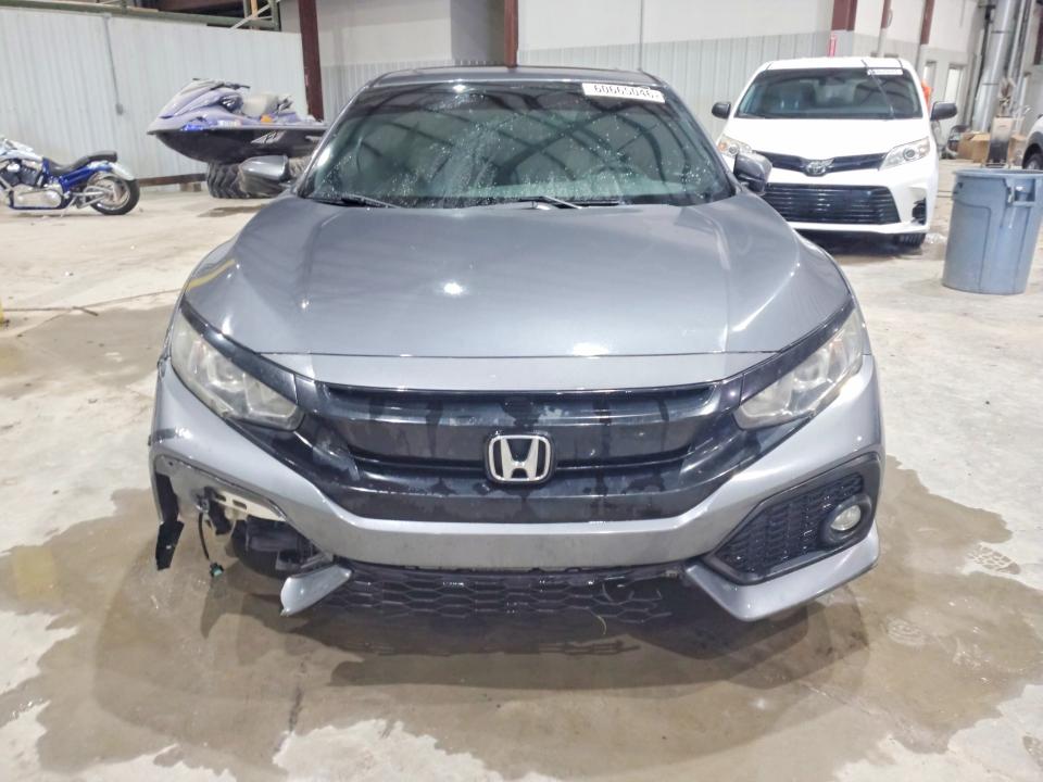 2018 Honda Civic მანქანა იყიდება აუქციონზე, vin: SHHFK7H51JU224571, აუქციონის ნომერი: 60665046