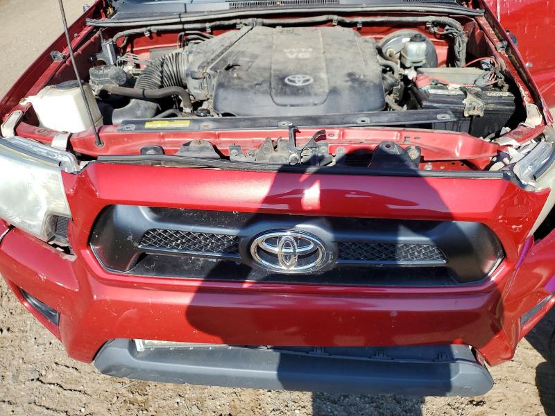 62836666 :رقم المزاد ، 5TFMU4FN3CX008265 vin ، 2012 Toyota Tacoma مزاد بيع