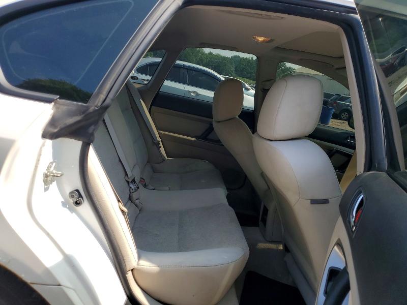 61361766 :رقم المزاد ، 4S3BL616887200665 vin ، 2008 Subaru Legacy مزاد بيع