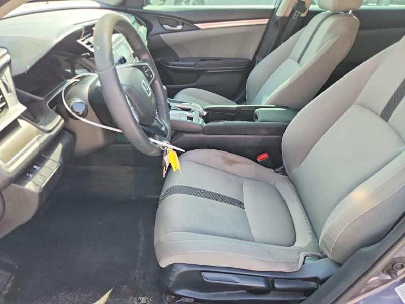 Продаж на аукціоні авто 2020 Honda Civic, vin: 19XFC2F69LE007016, номер лоту: 62646876