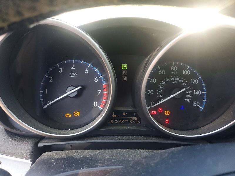 Aukcja sprzedaży 2012 Mazda 3, vin: JM1BL1M70C1691817, numer aukcji: 59245336