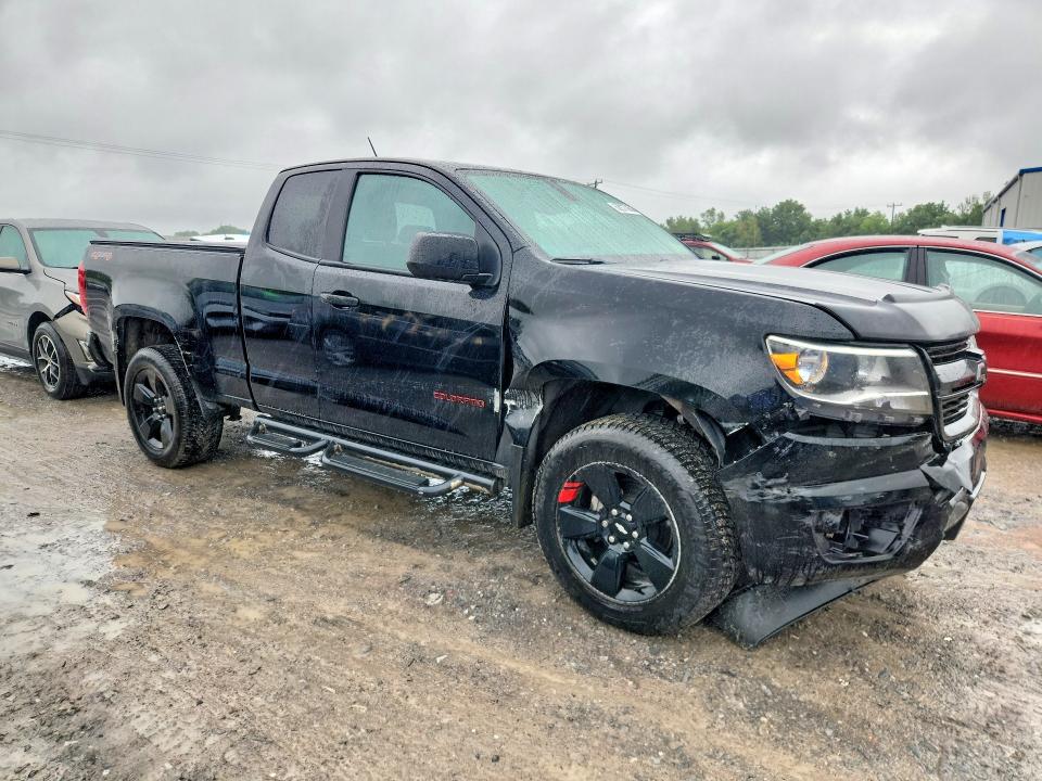 2018 Chevrolet Colorado მანქანა იყიდება აუქციონზე, vin: 1GCHTCEN9J1212231, აუქციონის ნომერი: 62977656
