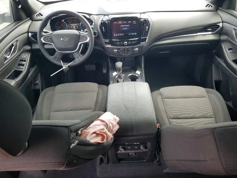 Aukcja sprzedaży 2023 Chevrolet Traverse, vin: 1GNERGKWXPJ317091, numer aukcji: 61371726