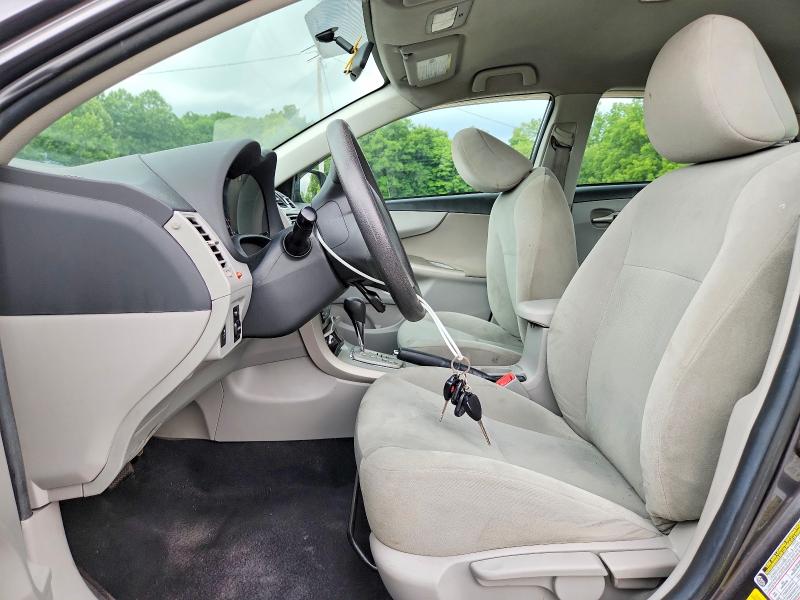 2013 Toyota Corolla მანქანა იყიდება აუქციონზე, vin: 5YFBU4EE0DP205726, აუქციონის ნომერი: 63053596