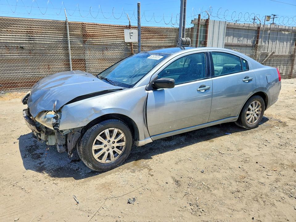 Aukcja sprzedaży 2008 Mitsubishi Galant, vin: 4A3AB36F28E025635, numer aukcji: 62523026