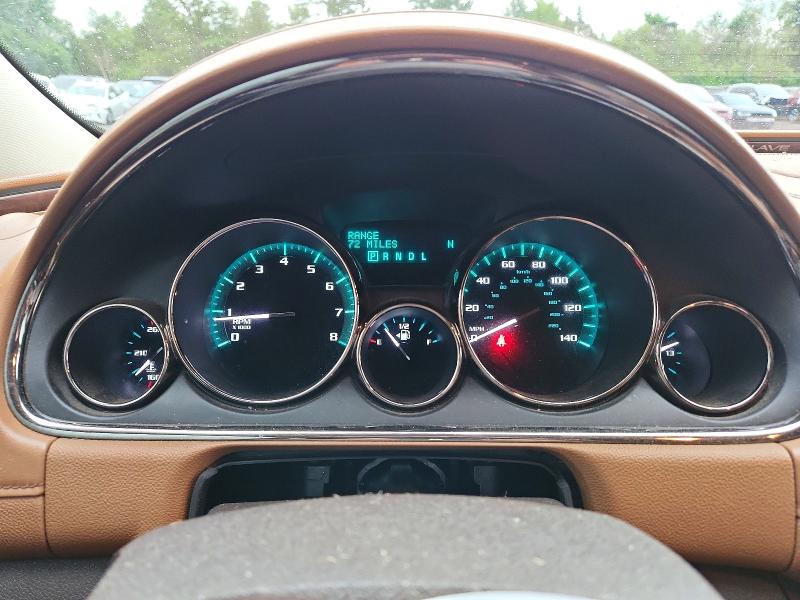 61291106 :رقم المزاد ، 5GAKVDKD8DJ193100 vin ، 2013 Buick Enclave مزاد بيع