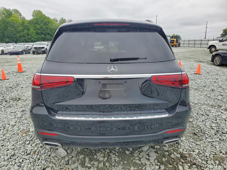 60622846 :رقم المزاد ، 4JGFF5KE9PA957371 vin ، 2023 Mercedes-benz Gls مزاد بيع