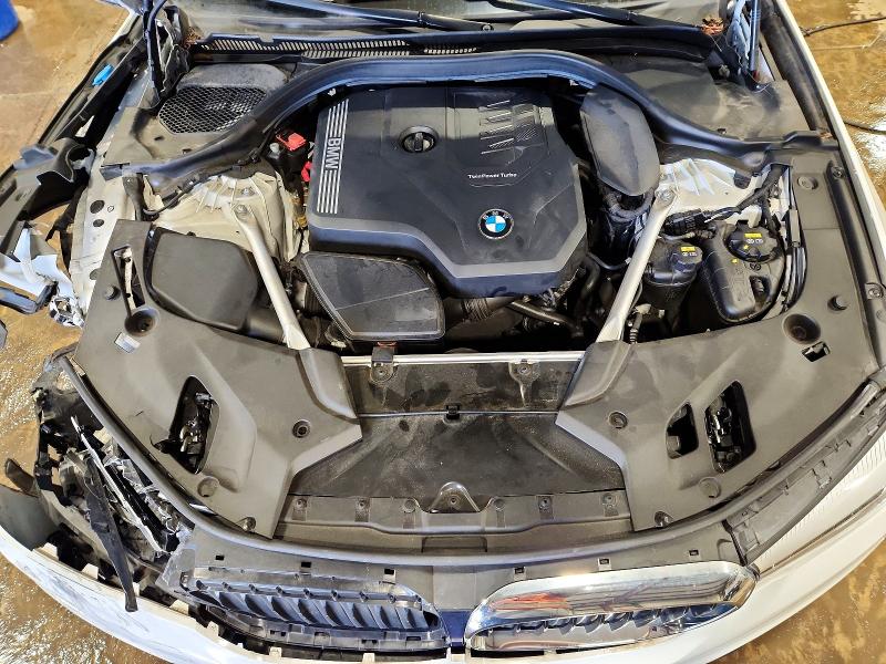 2020 Bmw 530 მანქანა იყიდება აუქციონზე, vin: WBAJR7C06LCD65137, აუქციონის ნომერი: 60268826
