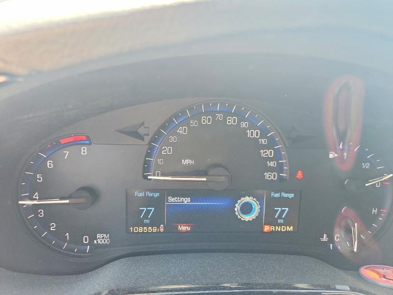 Продажа на аукционе авто 2014 Cadillac Cts, vin: 1G6AR5SXXE0197965, номер лота: 62398266