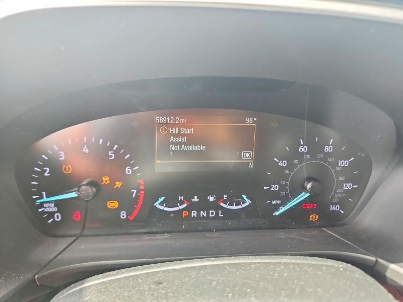 Продаж на аукціоні авто 2020 Ford Escape, vin: 1FMCU9G69LUB31954, номер лоту: 60742466
