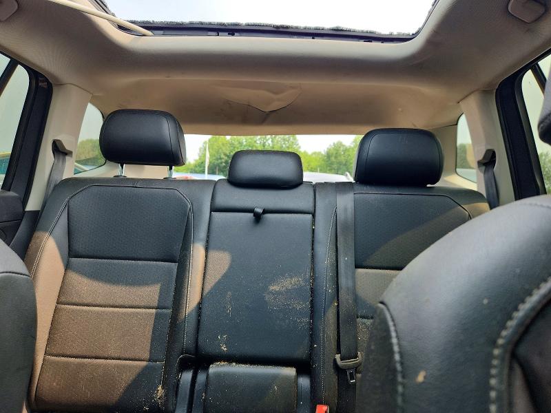 60916056 :رقم المزاد ، 3VV2B7AXXKM076544 vin ، 2019 Volkswagen Tiguan مزاد بيع