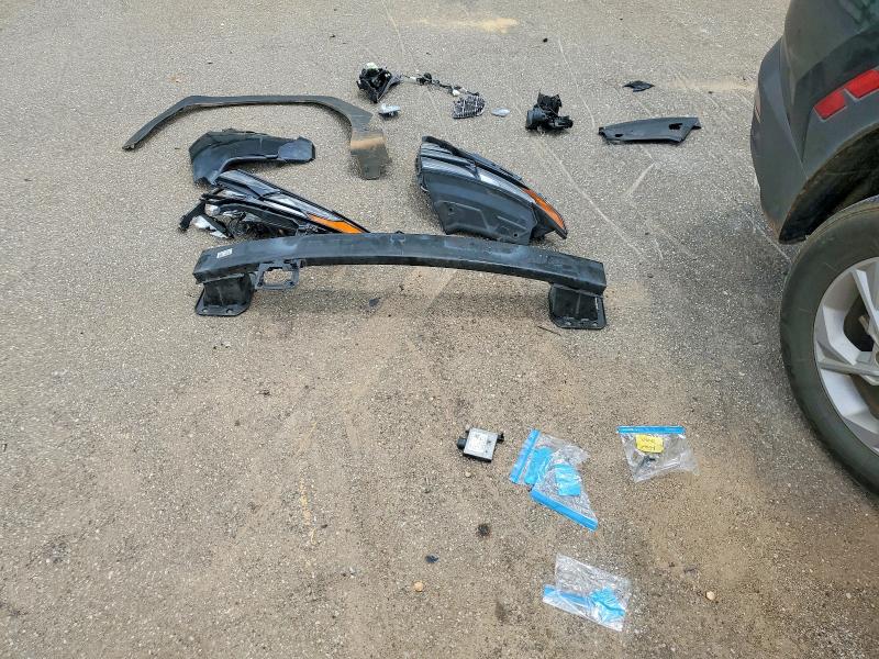 61736656 :رقم المزاد ، 5NMJBCAE9PH197741 vin ، 2023 Hyundai Tucson مزاد بيع