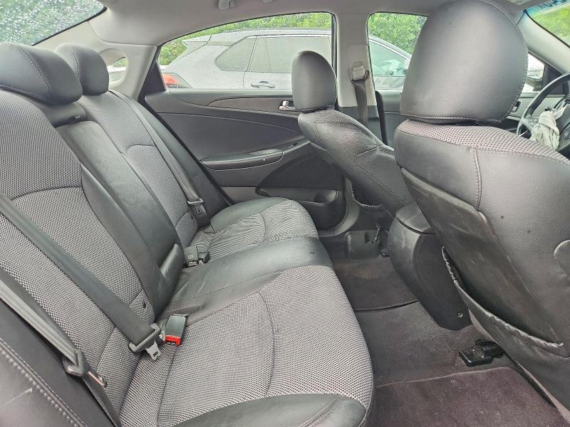 62566246 :رقم المزاد ، 5NPEC4ACXBH060435 vin ، 2011 Hyundai Sonata مزاد بيع