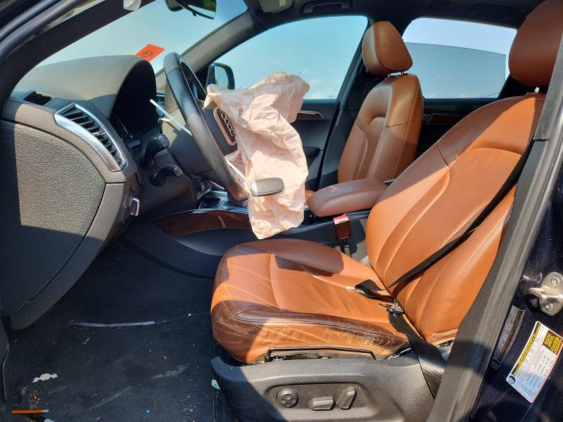 Продажа на аукционе авто 2010 Audi Q5, vin: WA1CKAFP6AA048450, номер лота: 60799226