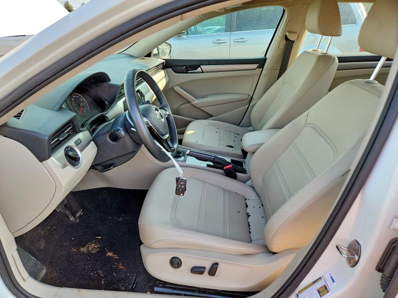 Продажа на аукционе авто 2021 Volkswagen Passat, vin: 1VWSA7A33MC003029, номер лота: 61132196