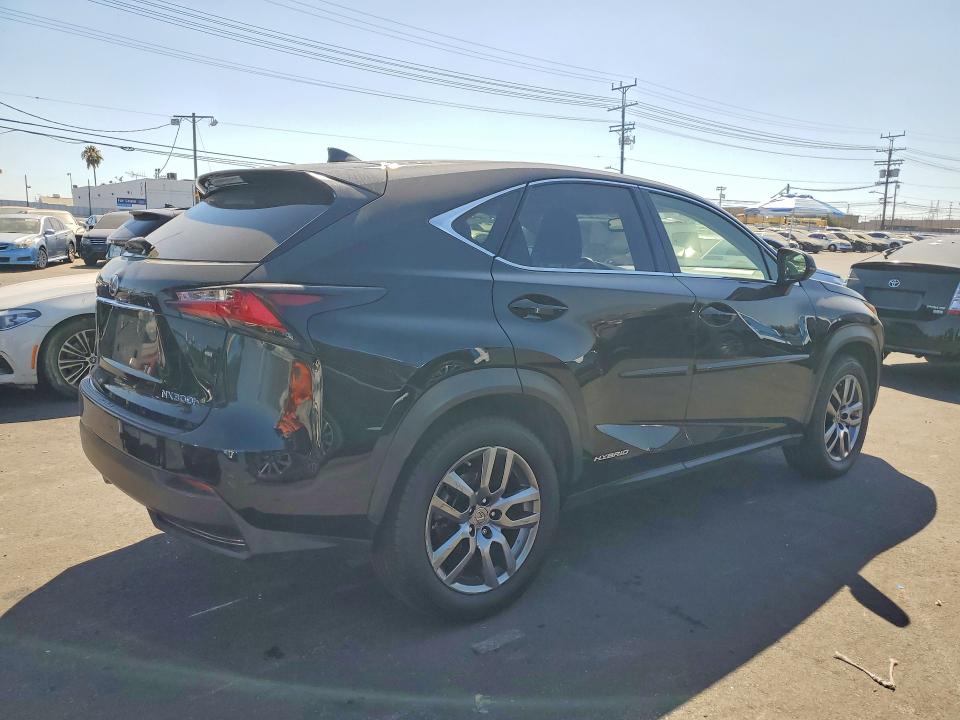 2015 Lexus Nx მანქანა იყიდება აუქციონზე, vin: JTJYWRBZ6F2008356, აუქციონის ნომერი: 60650906