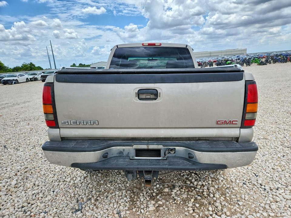 60617066 :رقم المزاد ، 1GTEK19B86Z175076 vin ، 2006 Gmc Sierra مزاد بيع