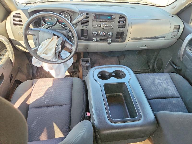 2010 Gmc Sierra მანქანა იყიდება აუქციონზე, vin: 3GTRKUEA3AG288216, აუქციონის ნომერი: 62249826