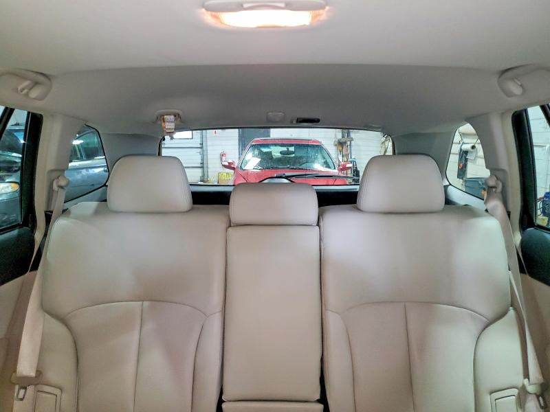2011 Subaru Outback მანქანა იყიდება აუქციონზე, vin: 4S4BRBKC9B3446260, აუქციონის ნომერი: 60354646