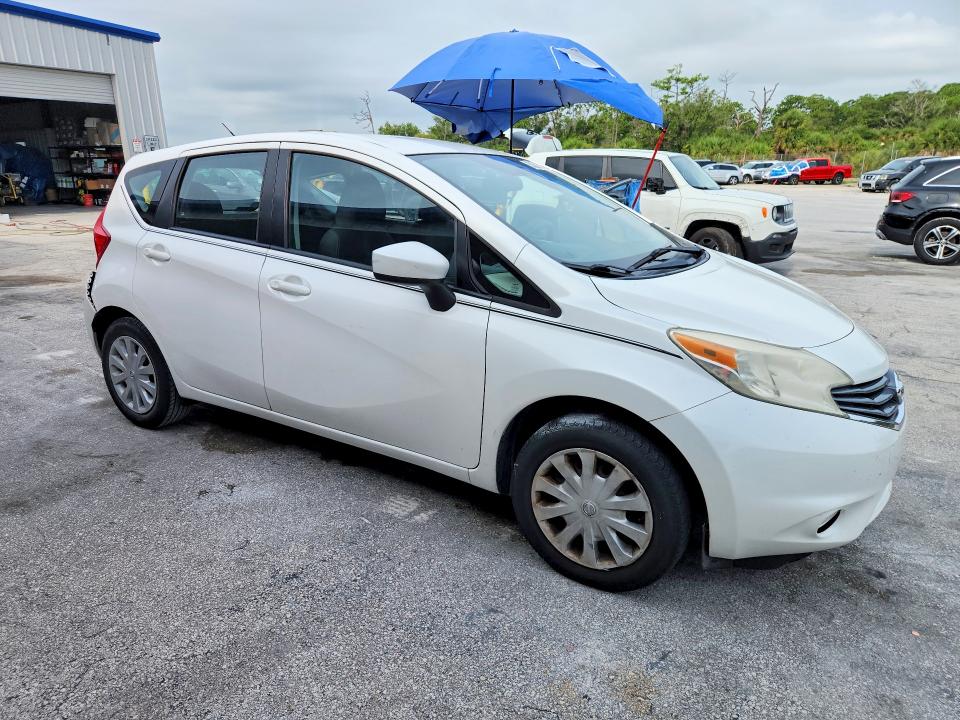 Aukcja sprzedaży 2015 Nissan Versa Note, vin: 3N1CE2CP9FL382837, numer aukcji: 53381576