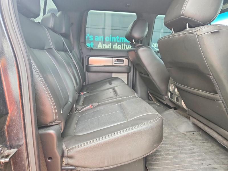 Aukcja sprzedaży 2014 Ford F150, vin: 1FTFW1CT3EKE16804, numer aukcji: 61024086