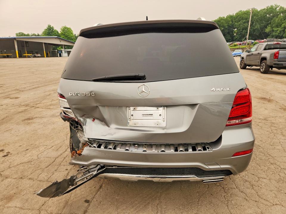 61031296 :رقم المزاد ، WDCGG8JB6FG421336 vin ، 2015 Mercedes-benz Glk مزاد بيع