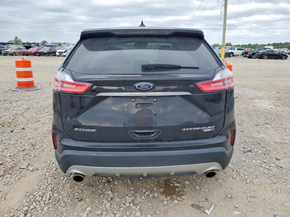 Продажа на аукционе авто 2019 Ford Edge, vin: 2FMPK4K95KBC22817, номер лота: 62216956