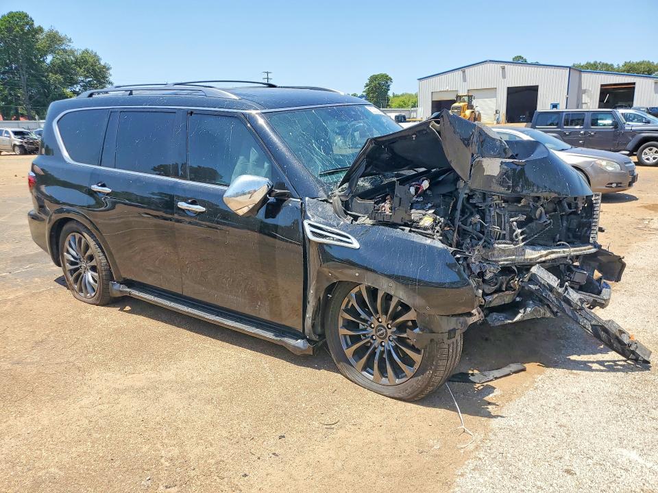 2023 Nissan Armada მანქანა იყიდება აუქციონზე, vin: JN8AY2DA9P9405862, აუქციონის ნომერი: 63332886