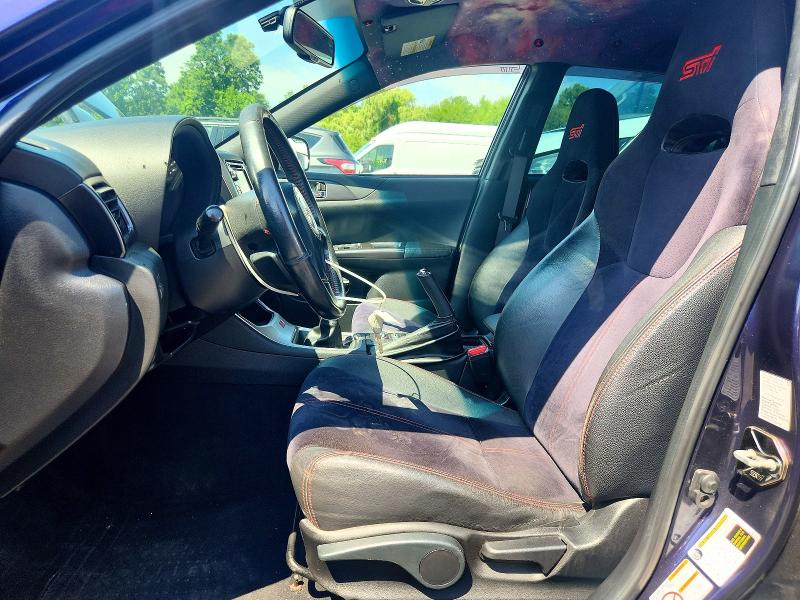 2013 Subaru Impreza მანქანა იყიდება აუქციონზე, vin: JF1GR8H66DL867053, აუქციონის ნომერი: 59353476