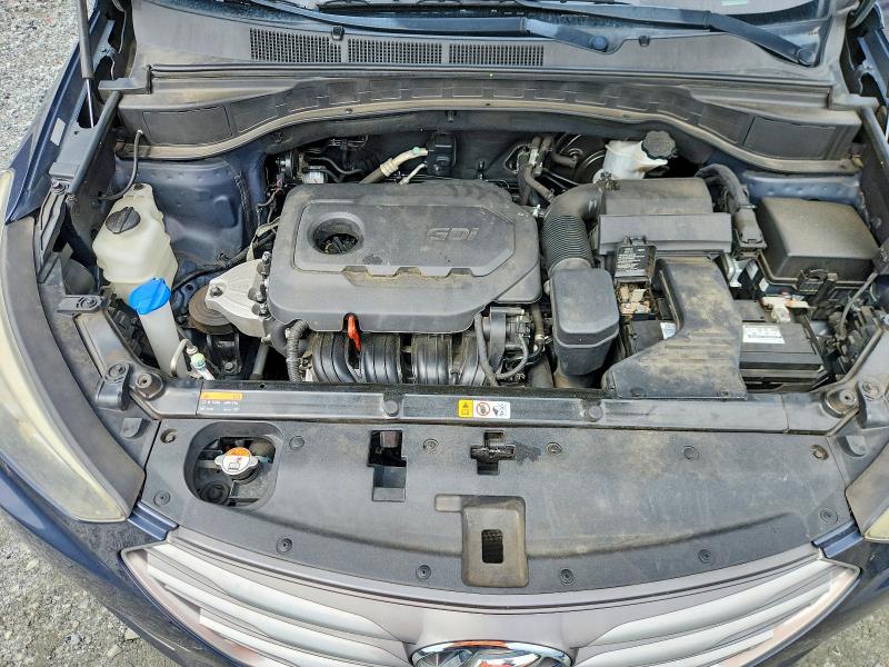 Aukcja sprzedaży 2017 Hyundai Santa Fe Sport, vin: 5XYZU3LB4HG425995, numer aukcji: 60704396