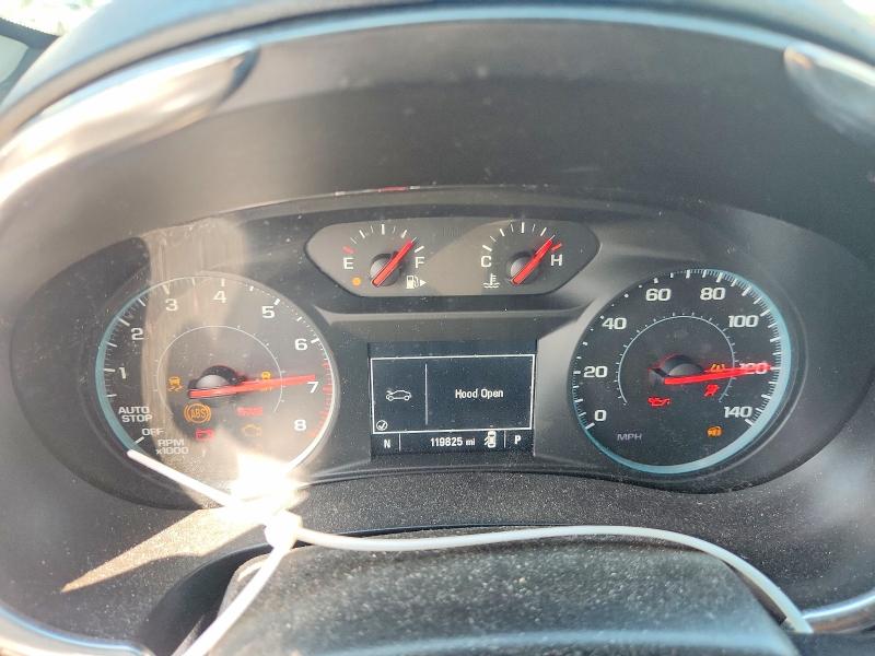 Продаж на аукціоні авто 2017 Chevrolet Malibu, vin: 1G1ZE5ST9HF180514, номер лоту: 60522916
