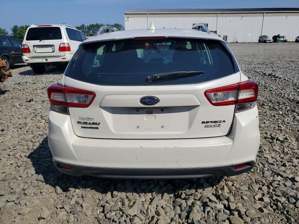 60418606 :رقم المزاد ، 4S3GTAB66H3706123 vin ، 2017 Subaru Impreza مزاد بيع