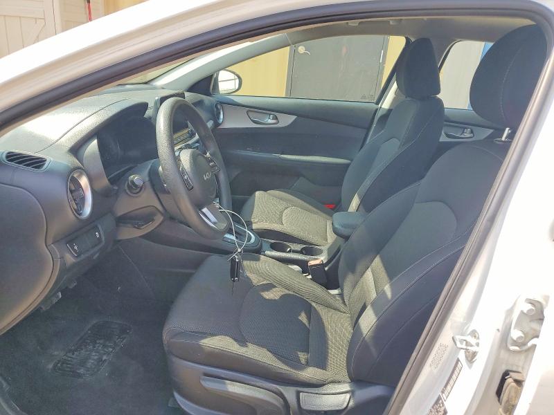 2023 Kia Forte მანქანა იყიდება აუქციონზე, vin: 3KPF24AD9PE532541, აუქციონის ნომერი: 60823636