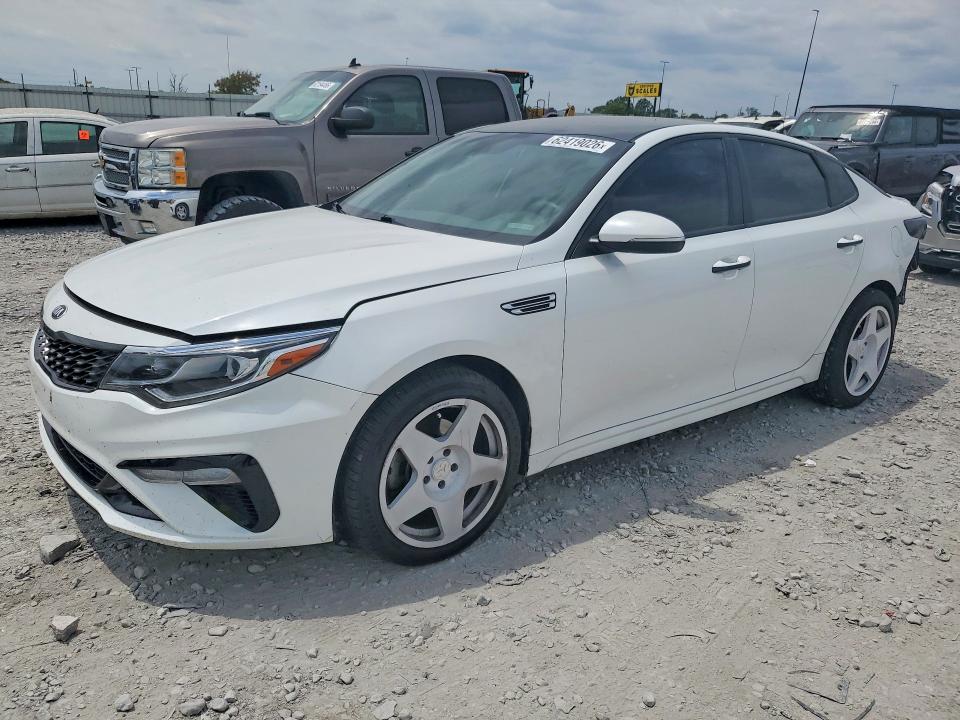 Aukcja sprzedaży 2019 Kia Optima, vin: 5XXGT4L3XKG358937, numer aukcji: 62419026