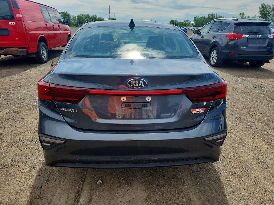Продажа на аукционе авто 2020 Kia Forte, vin: 3KPF24AD5LE218136, номер лота: 62251566