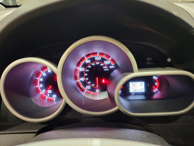 Aukcja sprzedaży 2012 Toyota Matrix, vin: 2T1KU4EE9CC844105, numer aukcji: 60327266