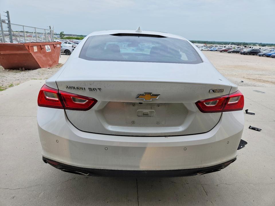 Aukcja sprzedaży 2016 Chevrolet Malibu, vin: 1G1ZH5SX3GF353646, numer aukcji: 59713326