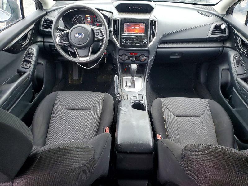 Продажа на аукционе авто 2021 Subaru Impreza, vin: 4S3GKAB66M3601708, номер лота: 62925406