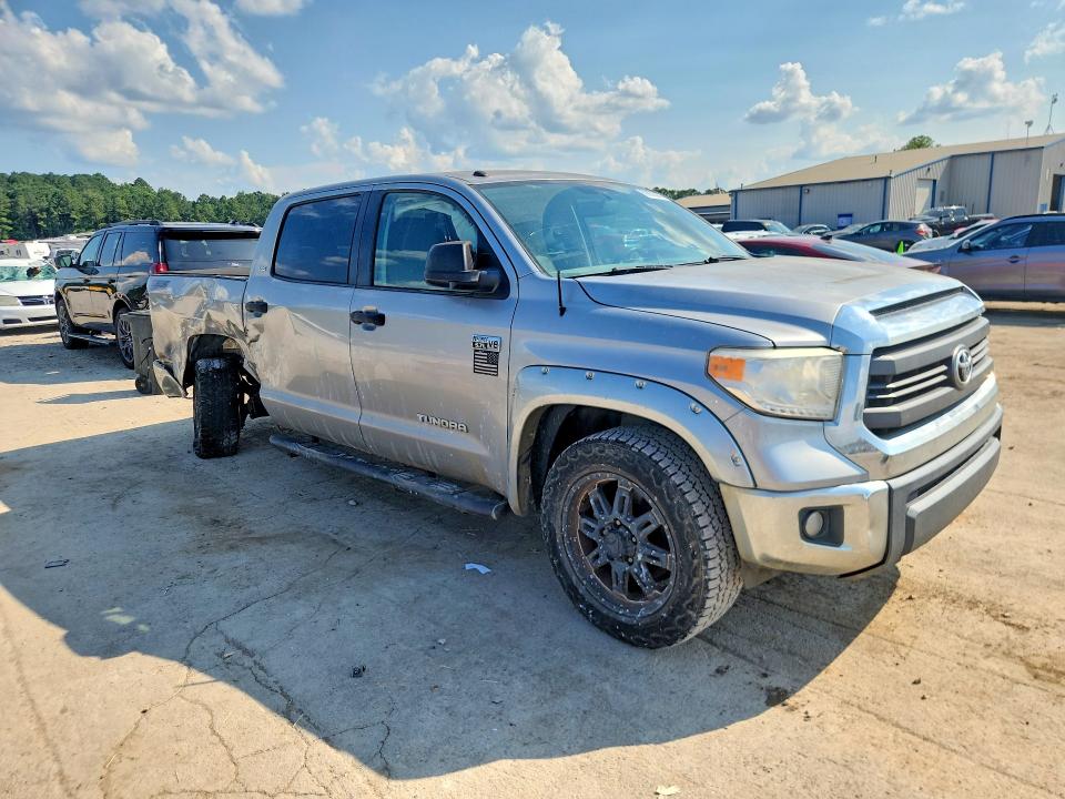 2015 Toyota Tundra მანქანა იყიდება აუქციონზე, vin: 5TFDW5F12FX477350, აუქციონის ნომერი: 59830366
